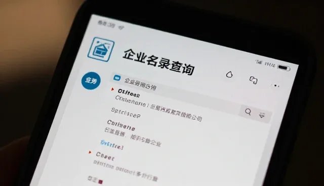 企业名录查询中信息缺失的常见问题及应对策略